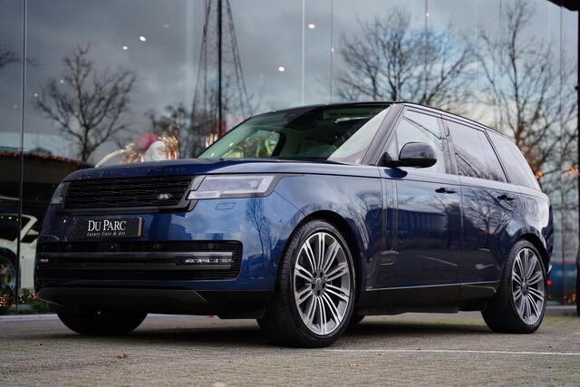 Land Rover RANGE ROVER P 550 E Autobiography Perlino Leder Elek. Trekhaak NL-Auto