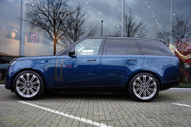 Land Rover RANGE ROVER P 550 E Autobiography Perlino Leder Elek. Trekhaak NL-Auto