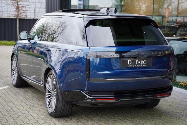 Land Rover RANGE ROVER P 550 E Autobiography Perlino Leder Elek. Trekhaak NL-Auto