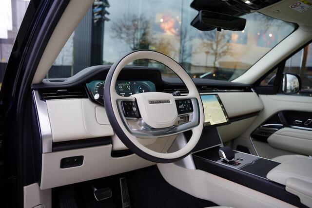 Land Rover RANGE ROVER P 550 E Autobiography Perlino Leder Elek. Trekhaak NL-Auto
