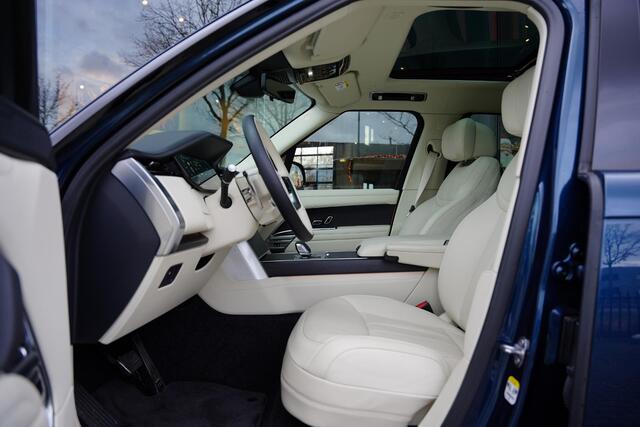 Land Rover RANGE ROVER P 550 E Autobiography Perlino Leder Elek. Trekhaak NL-Auto