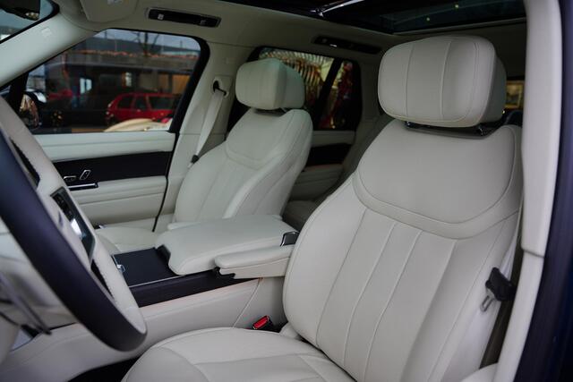 Land Rover RANGE ROVER P 550 E Autobiography Perlino Leder Elek. Trekhaak NL-Auto