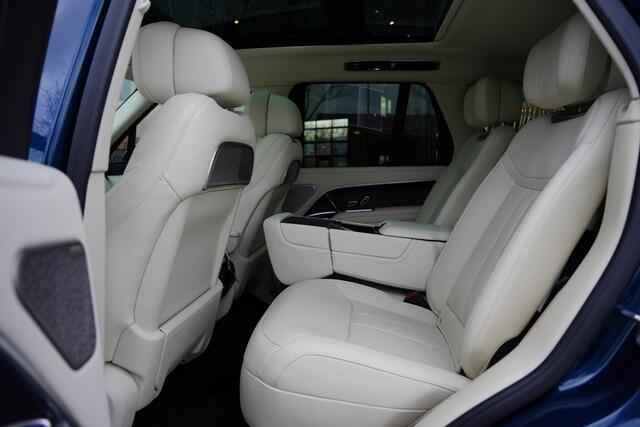 Land Rover RANGE ROVER P 550 E Autobiography Perlino Leder Elek. Trekhaak NL-Auto