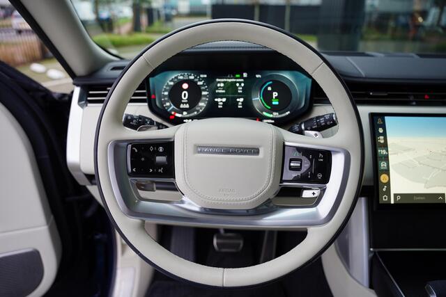 Land Rover RANGE ROVER P 550 E Autobiography Perlino Leder Elek. Trekhaak NL-Auto