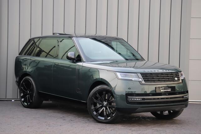 Land Rover RANGE ROVER 3.0 P550e Autobiography | 550PK | Achterasbesturing | Massage | Head-up | Luchtvering | Keyless-go | Meridian signature | Sfeerverlichting | Trekhaak | 2025.
