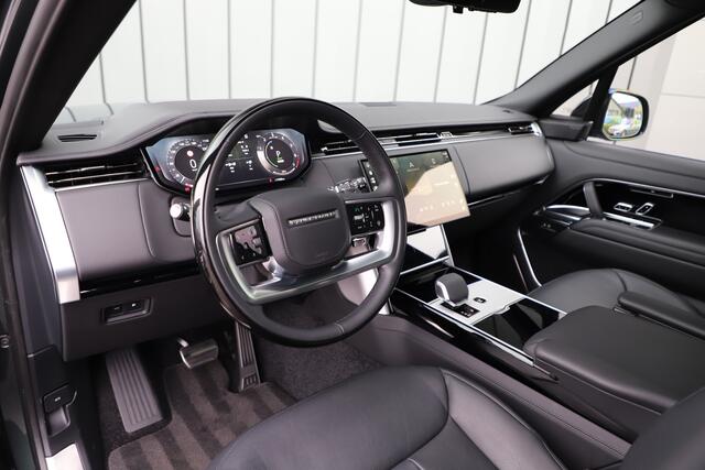 Land Rover RANGE ROVER 3.0 P550e Autobiography | 550PK | Achterasbesturing | Massage | Head-up | Luchtvering | Keyless-go | Meridian signature | Sfeerverlichting | Trekhaak | 2025.