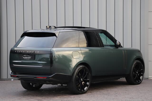 Land Rover RANGE ROVER 3.0 P550e Autobiography | 550PK | Achterasbesturing | Massage | Head-up | Luchtvering | Keyless-go | Meridian signature | Sfeerverlichting | Trekhaak | 2025.