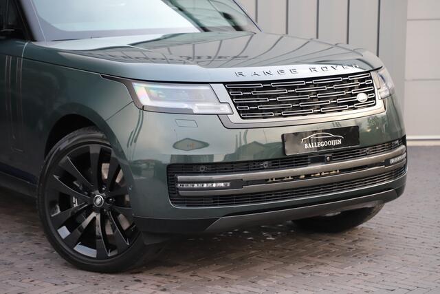 Land Rover RANGE ROVER 3.0 P550e Autobiography | 550PK | Achterasbesturing | Massage | Head-up | Luchtvering | Keyless-go | Meridian signature | Sfeerverlichting | Trekhaak | 2025.