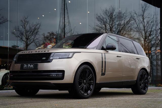 Land Rover RANGE ROVER P 530 LWB Autobiography Elek. Trekhaak Multimedia Systeem