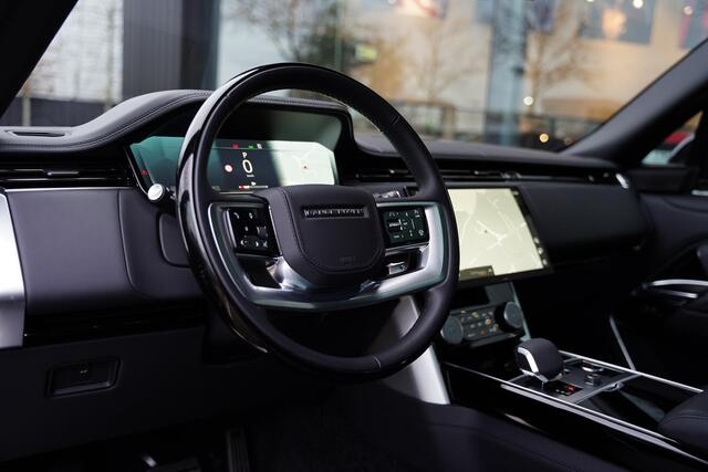 Land Rover RANGE ROVER P 530 LWB Autobiography Elek. Trekhaak Multimedia Systeem