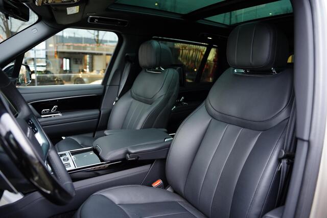 Land Rover RANGE ROVER P 530 LWB Autobiography Elek. Trekhaak Multimedia Systeem