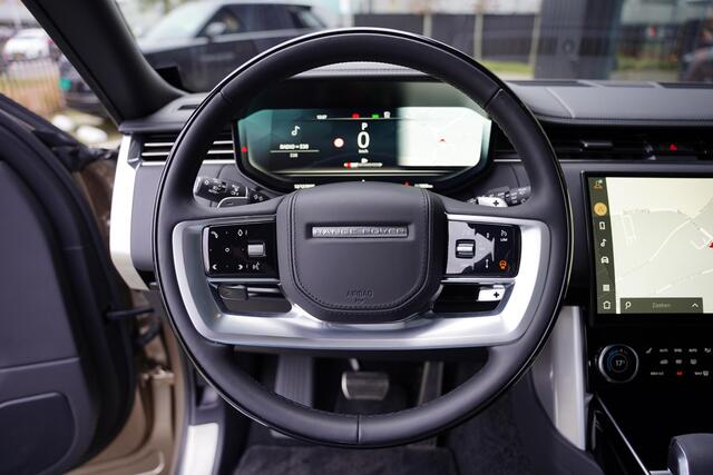 Land Rover RANGE ROVER P 530 LWB Autobiography Elek. Trekhaak Multimedia Systeem