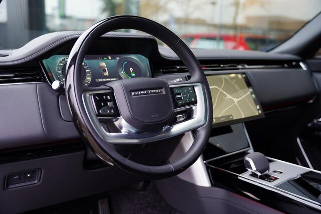 Land Rover RANGE ROVER P 550 E Autobiography 22 D.Km Panoramadak