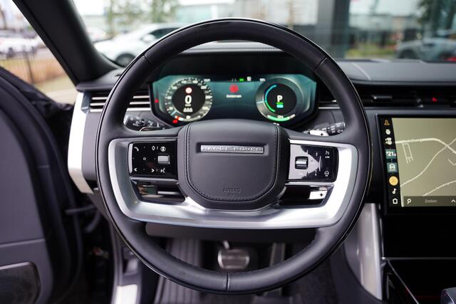 Land Rover RANGE ROVER P 550 E Autobiography 22 D.Km Panoramadak