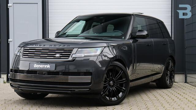 Land Rover RANGE ROVER P550e SV | Intrepid | Meridian Signature | 23 Inch | Massage | Head-up | Trekhaak