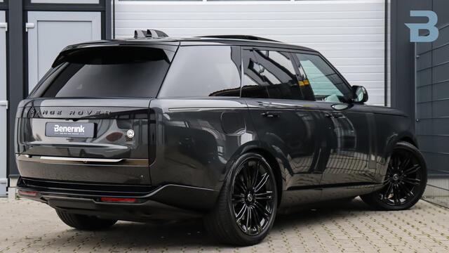 Land Rover RANGE ROVER P550e SV | Intrepid | Meridian Signature | 23 Inch | Massage | Head-up | Trekhaak