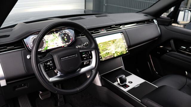 Land Rover RANGE ROVER P550e SV | Intrepid | Meridian Signature | 23 Inch | Massage | Head-up | Trekhaak