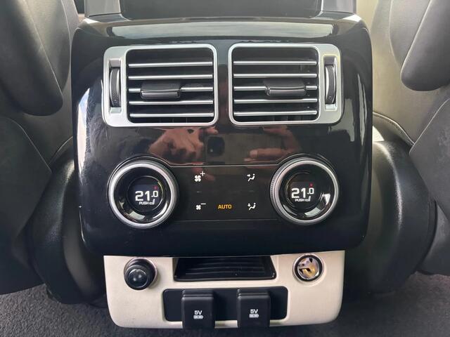 Land Rover RANGE ROVER 3.0 TDV6 Voque 2018 Facelift 99 DKM Dealer OH