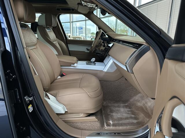 Land Rover RANGE ROVER P550e SV | NP: ¤ 246.753 | Rear Seat Entertainment | Tailgate Event Suite