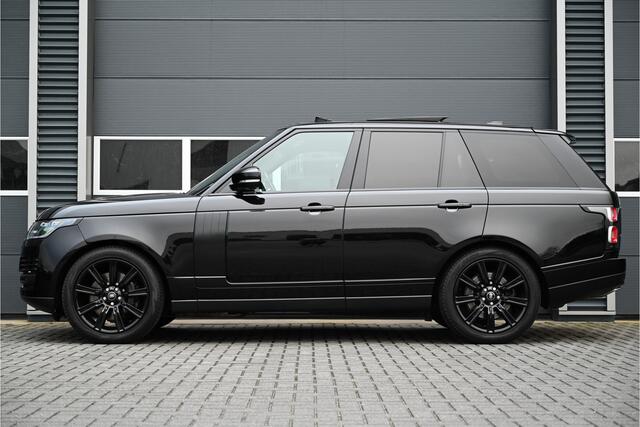 Land Rover RANGE ROVER 2.0 P400e VOGUE / PANO / MERIDIAN / LED / MEMORY / 360 CAMERA / STOELKOELING / BLACK BACK