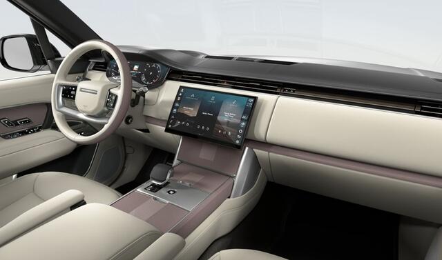 Land Rover RANGE ROVER 3.0 P460e LWB Autobiography PHEV | Constellation Blue in Gloss Finish | Hot Stone Massage | Executive Class Comfort Plus rear seats |