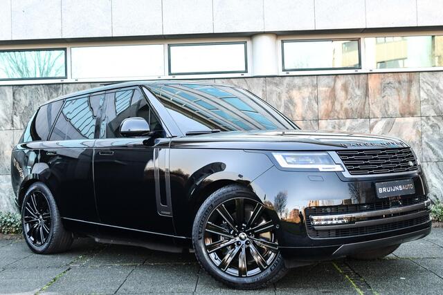 Land Rover RANGE ROVER 3.0 P550e Autobiography PHEV