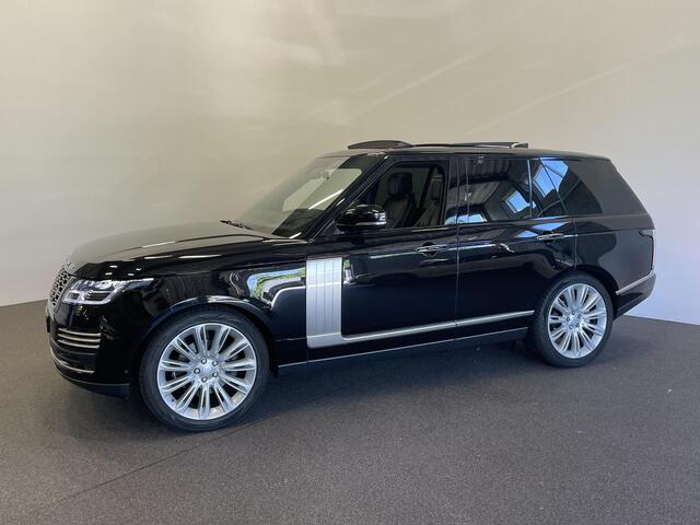 Land Rover RANGE ROVER 3.0 TDV6 Autobiography Trekhaak Panoramadak Navigatie Apple Carplay/Android Auto Adaptive Cruise Control Camera Parkeersensoren Head-up Display Stoelverwarming en verkoeling Stuurverwarming Matrix Ledkoplampen Getinte ramen Luchtvering