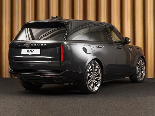 Land Rover RANGE ROVER 3.0 P550e Autobiography 23"-MASSAGE-MERIDIAN