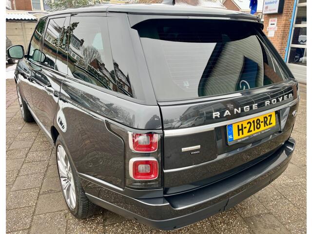 Land Rover RANGE ROVER 2.0 P400E LWB,NL AUTO,SFEER VERL,HUD,PANO.