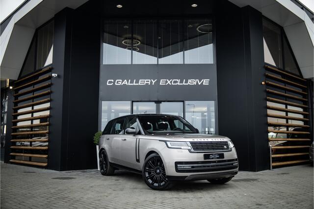 Land Rover RANGE ROVER 4.4 P530 LWB Autobiography 7p. MHEV - Panorama | Stoelkoeling & Massage | Meridian | 23" | 360 Camera