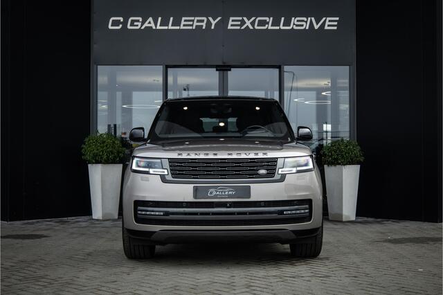 Land Rover RANGE ROVER 4.4 P530 LWB Autobiography 7p. MHEV - Panorama | Stoelkoeling & Massage | Meridian | 23" | 360 Camera