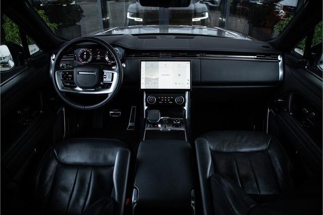 Land Rover RANGE ROVER 4.4 P530 LWB Autobiography 7p. MHEV - Panorama | Stoelkoeling & Massage | Meridian | 23" | 360 Camera