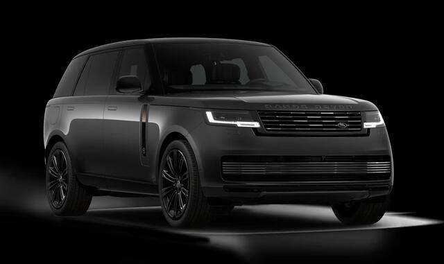 Land Rover RANGE ROVER SV V8 LWB Captain Seats 4.4 P530 LWB SV