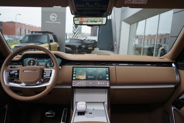 Land Rover RANGE ROVER 3.0 P550e SV PHEV | Hot stones massage | Serenity | Meridian signature |