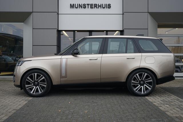 Land Rover RANGE ROVER 3.0 P550e SV PHEV | Hot stones massage | Serenity | Meridian signature |