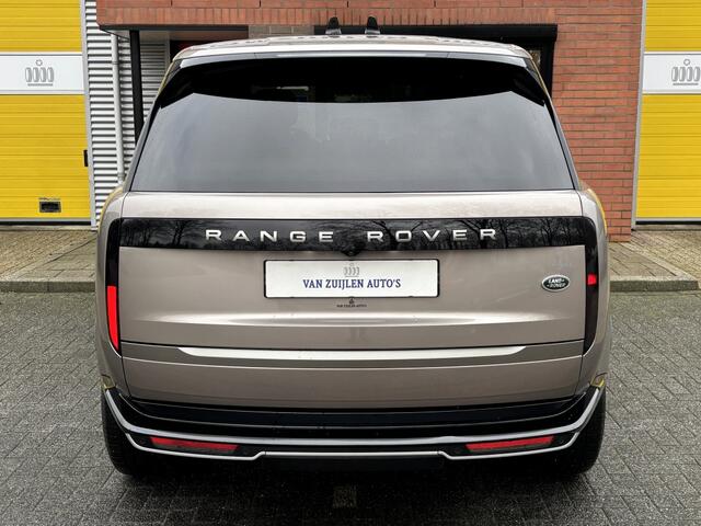 Land Rover RANGE ROVER Landrover D350 HSE MY23 Panorama Trekhaak Head-Up ACC Stoelvent