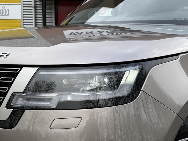 Land Rover RANGE ROVER Landrover D350 HSE MY23 Panorama Trekhaak Head-Up ACC Stoelvent