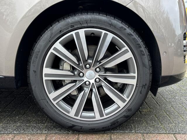 Land Rover RANGE ROVER Landrover D350 HSE MY23 Panorama Trekhaak Head-Up ACC Stoelvent