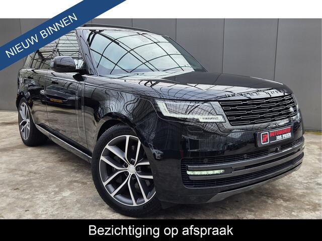 Land Rover RANGE ROVER 3.0 P550e HSE PHEV * HEAD-UP * 22 INCH * 80 KM ACCU RANGE. !!