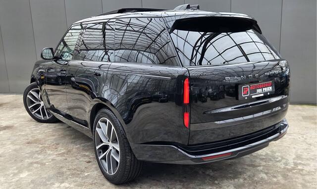 Land Rover RANGE ROVER 3.0 P550e HSE PHEV * HEAD-UP * 22 INCH * 80 KM ACCU RANGE. !!