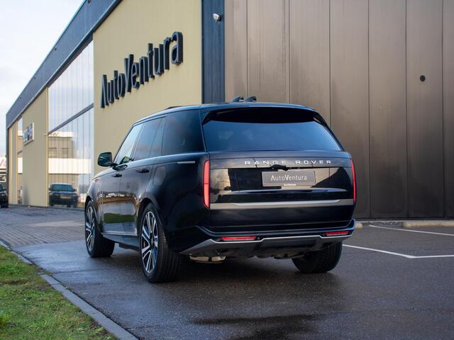 Land Rover RANGE ROVER 3.0 P460e HSE PHEV l Massage l Schuif-/kantel Pano l Stoelventilatie l Soft Close l Trekhaak l