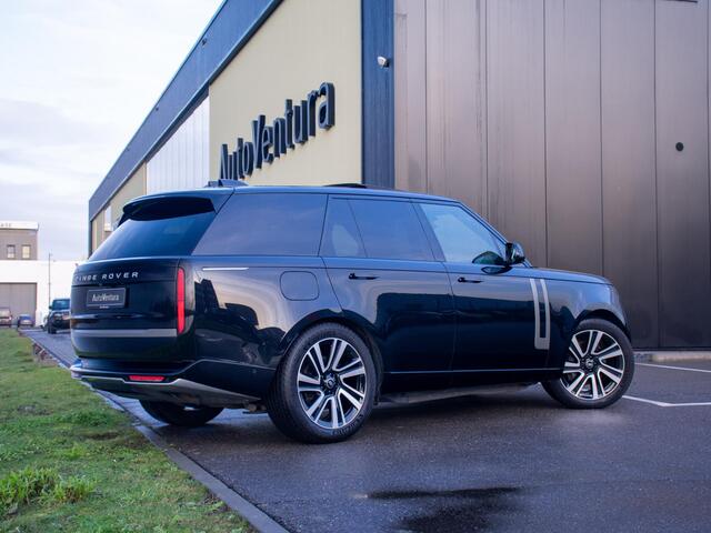 Land Rover RANGE ROVER 3.0 P460e HSE PHEV l Massage l Schuif-/kantel Pano l Stoelventilatie l Soft Close l Trekhaak l