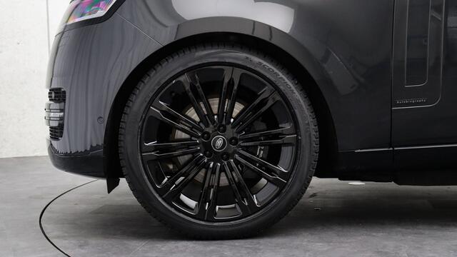 Land Rover RANGE ROVER P550e Autobiography | Massage | Executive Class | Meridian Signature | 23 Inch | Trekhaak | Head-up | Trekhaak