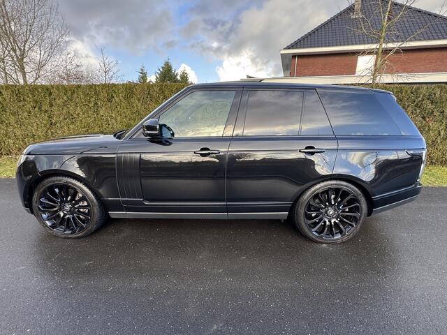 Land Rover RANGE ROVER 4.4 SDV8 AUTOBIOGRAPHY VOGUE FULL OPTIONS PANO HUD NIEUWSTAAT