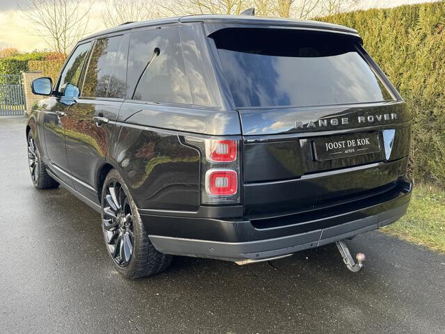 Land Rover RANGE ROVER 4.4 SDV8 AUTOBIOGRAPHY VOGUE FULL OPTIONS PANO HUD NIEUWSTAAT