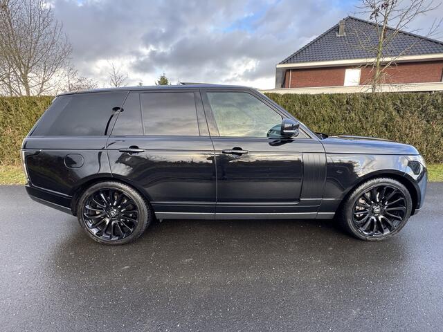 Land Rover RANGE ROVER 4.4 SDV8 AUTOBIOGRAPHY VOGUE FULL OPTIONS PANO HUD NIEUWSTAAT