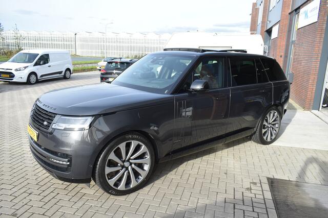 Land Rover RANGE ROVER 3.0 D350 LWB Autobiography MHEV