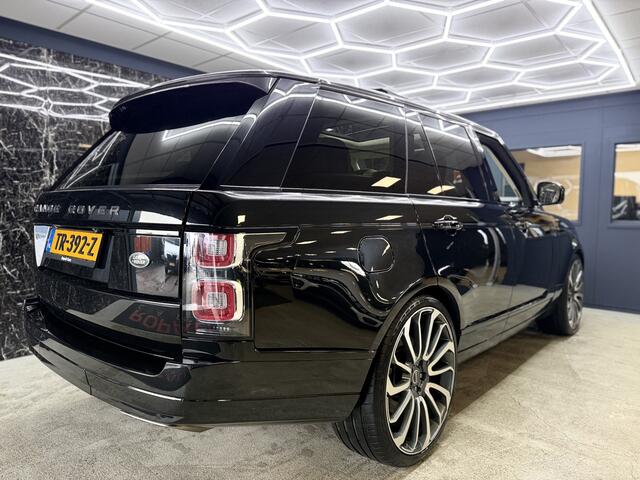 Land Rover RANGE ROVER 4.4 SDV8 Autobiography