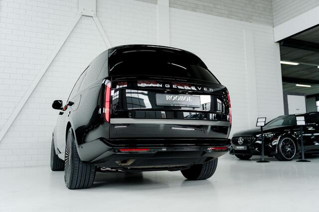 Land Rover RANGE ROVER 3.0 P550e Autobiography PHEV | Massage | Panoramadak | Head-up Display |