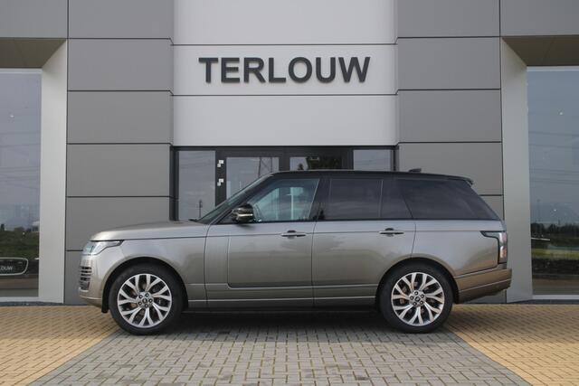 Land Rover RANGE ROVER D350 Vogue